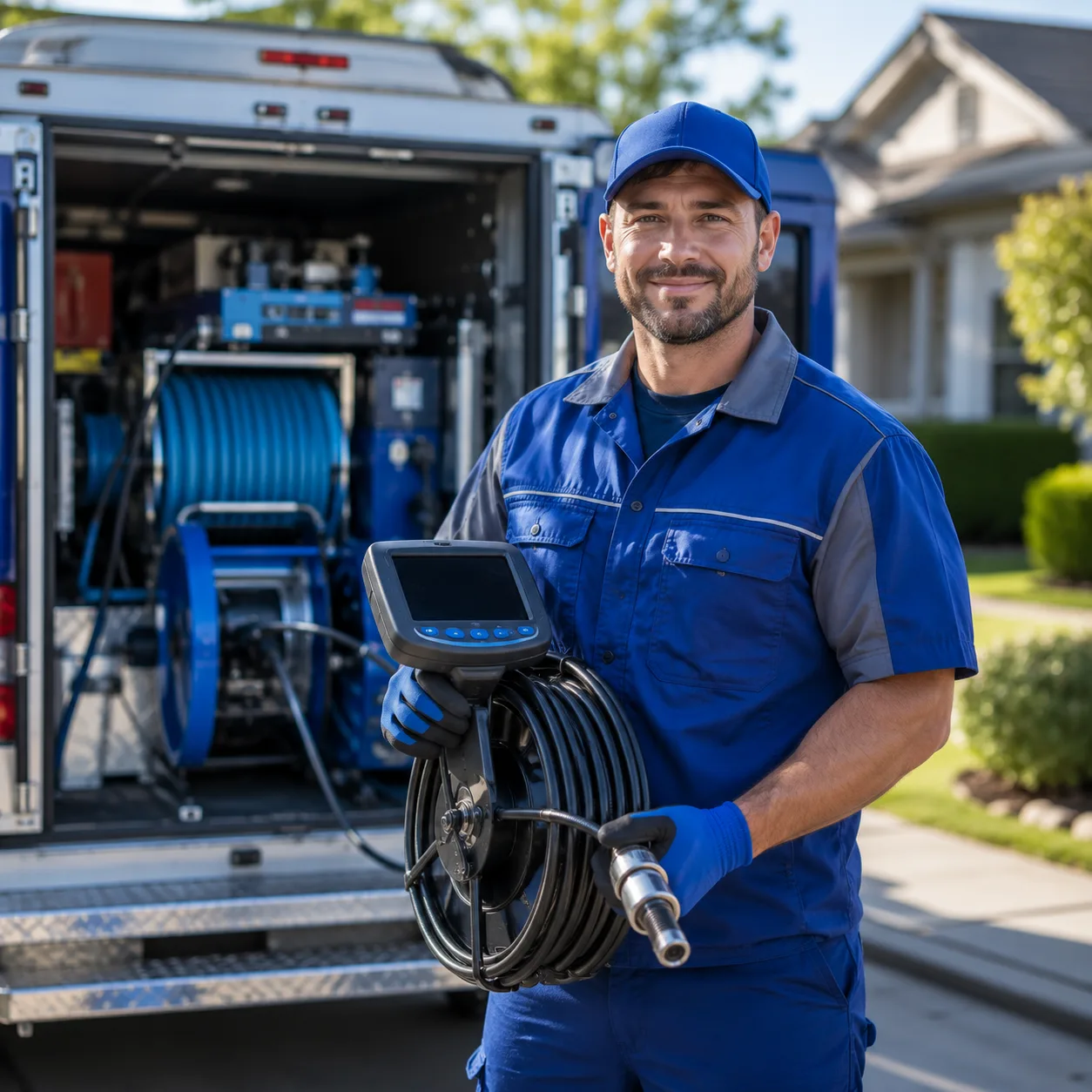 Local drainage restoration specialists in Tyngsboro, MA
